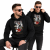 BLUZA Z KAPTUREM NOSTRA LEX